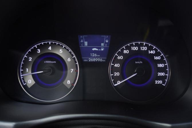 Hyundai Solaris I с пробегом 2013 года, цена 699 000 рублей, 268929 км, хэтчбек, Автокод Объявления