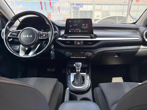 Kia Cerato IV Рестайлинг с пробегом 2021 года, цена 1 950 000 рублей, 105000 км, седан, Автокод Объявления
