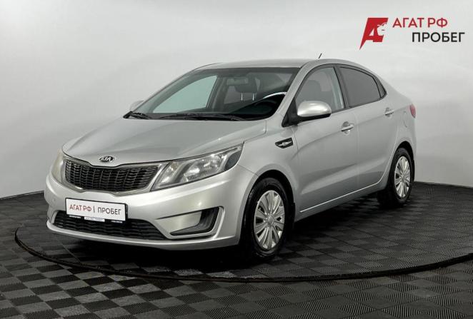 Kia Rio III с пробегом 2014 года, цена 800 000 рублей, 207670 км, седан, Автокод Объявления