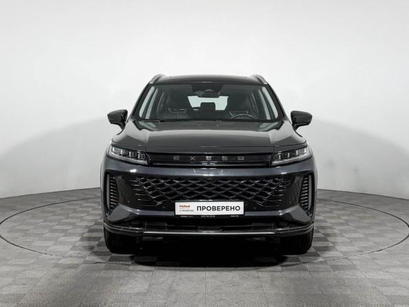Exeed LX I Рестайлинг 2 с пробегом 2024 года, цена 2 140 000 рублей, 56925 км, внедорожник, Автокод Объявления