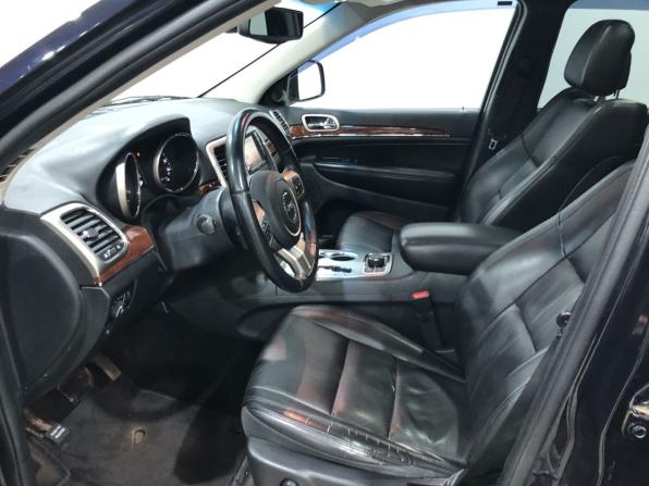 Jeep Grand Cherokee IV (WK2) с пробегом 2010 года, цена 1 558 700 рублей, 136231 км, внедорожник, Автокод Объявления