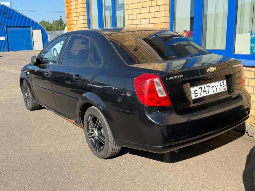 Chevrolet Lacetti I Киров  - изображение 2
