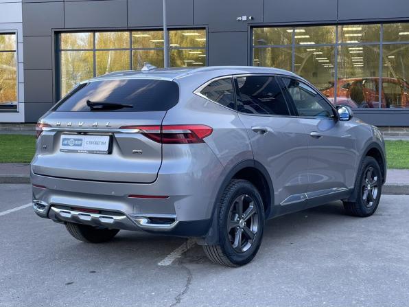 Haval F7 I с пробегом 2019 года, цена 1 650 000 рублей, 70335 км, внедорожник, Автокод Объявления