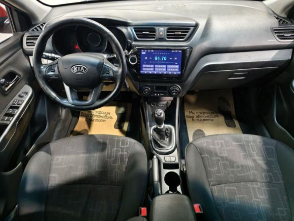 Kia Rio III с пробегом 2012 года, цена 845 000 рублей, 115523 км, седан, Автокод Объявления