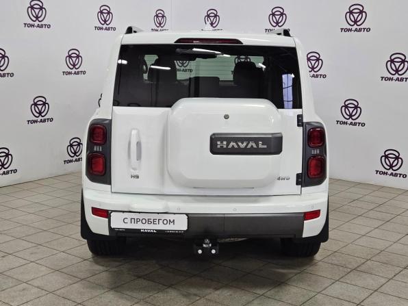 Haval H9 II с пробегом 2024 года, цена 3 950 000 рублей, 19685 км, внедорожник, Автокод Объявления