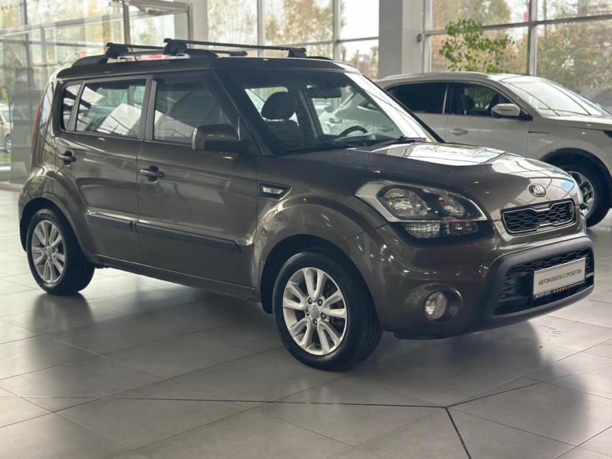 Kia Soul I Рестайлинг Новосибирск  - изображение 3