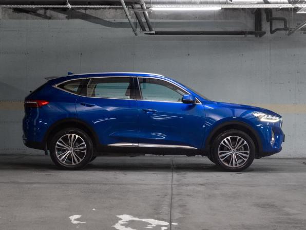 Haval F7 I с пробегом 2020 года, цена 1 890 000 рублей, 116343 км, внедорожник, Автокод Объявления