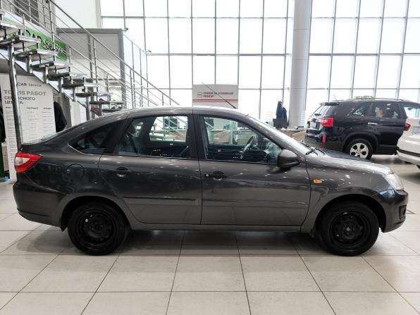 Lada (ВАЗ) Granta I с пробегом 2016 года, цена 399 000 рублей, 184960 км, лифтбек, Автокод Объявления
