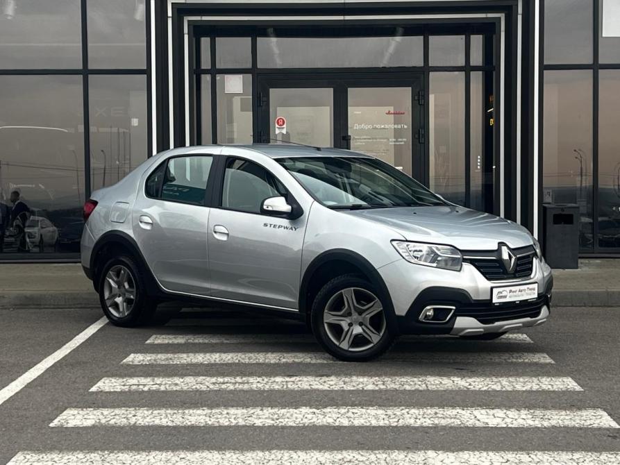 Renault Logan II Рестайлинг Воронеж  - изображение 3