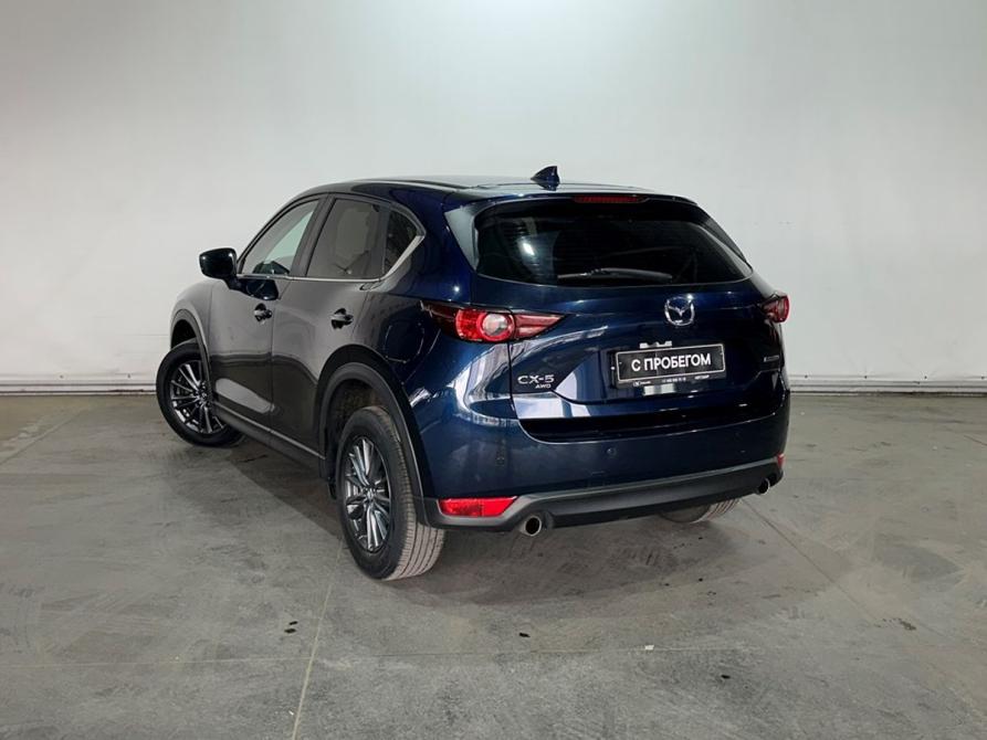 Mazda CX-5 II Москва  - изображение 4