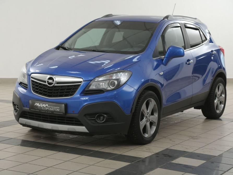 Opel Mokka I Иваново  - изображение 8