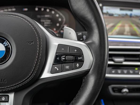 BMW X7 I (G07) с пробегом 2021 года, цена 10 800 000 рублей, 26444 км, внедорожник, Автокод Объявления