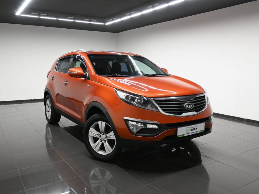 Kia Sportage III Тверь  - изображение 5