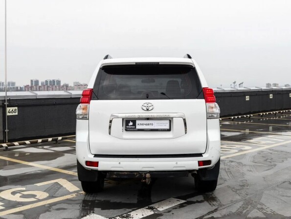 Toyota Land Cruiser Prado 150 Series с пробегом 2013 года, цена 2 790 000 рублей, 231647 км, внедорожник, Автокод Объявления