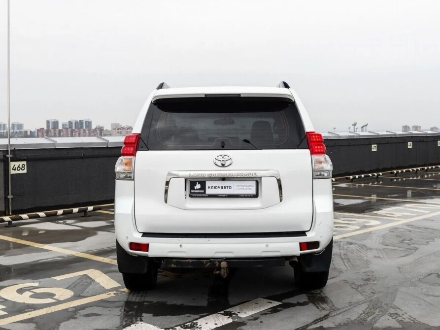 Toyota Land Cruiser Prado 150 Series Казань  - изображение 6