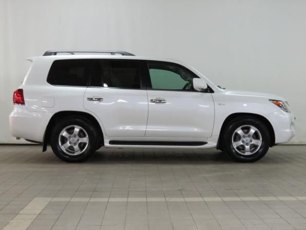 Lexus LX III с пробегом 2011 года, цена 5 450 000 рублей, 96000 км, внедорожник, Автокод Объявления