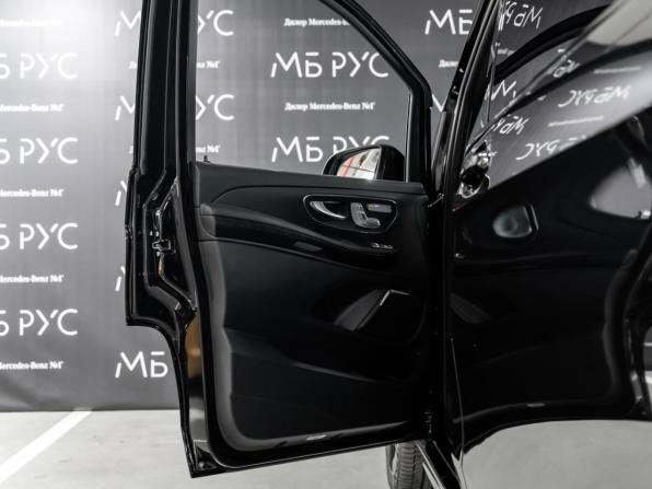 Новый Mercedes-Benz V-Класс III (W447) Рестайлинг 2 2025 года, цена 17 350 000 рублей, минивэн, Автокод Объявления