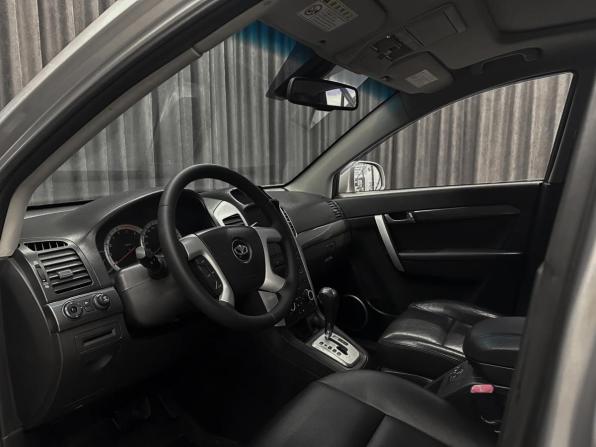Daewoo Winstorm с пробегом 2007 года, цена 630 000 рублей, 350000 км, внедорожник, Автокод Объявления