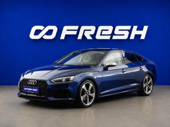 Audi A5 II (F5) с пробегом 2016 года, цена 3 450 000 рублей, 110481 км, лифтбек, Автокод Объявления