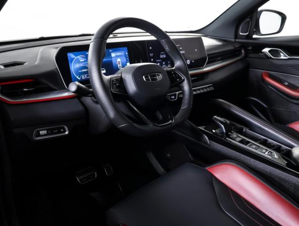Geely Coolray I Рестайлинг с пробегом 2023 года, цена 2 045 000 рублей, 29457 км, внедорожник, Автокод Объявления