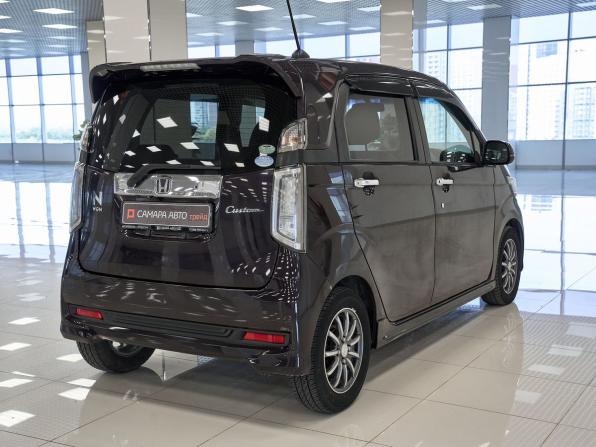 Honda N-WGN I с пробегом 2015 года, цена 650 000 рублей, 201352 км, хэтчбек, Автокод Объявления