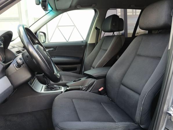 BMW X3 I (E83) Рестайлинг с пробегом 2010 года, цена 1 039 000 рублей, 310319 км, внедорожник, Автокод Объявления