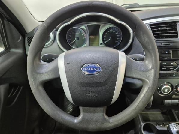 Datsun on-DO I с пробегом 2014 года, цена 365 000 рублей, 125797 км, седан, Автокод Объявления