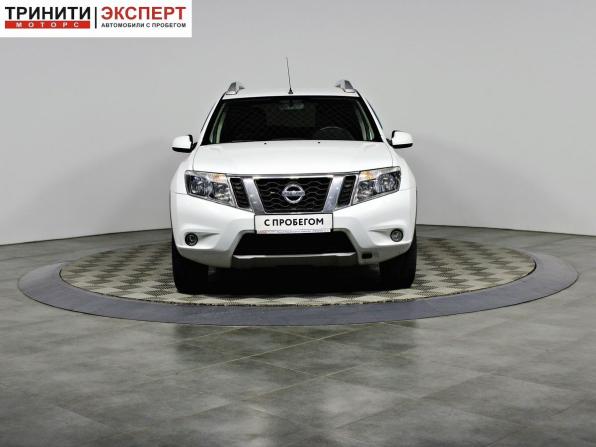 Nissan Terrano III (D10) с пробегом 2018 года, цена 1 097 000 рублей, 150187 км, внедорожник, Автокод Объявления
