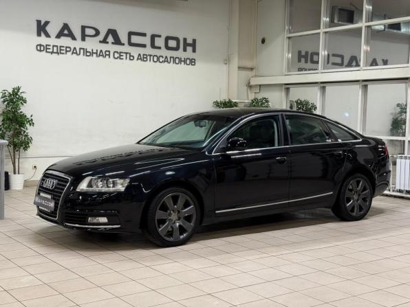 Audi A6 III (C6) Рестайлинг с пробегом 2010 года, цена 1 175 000 рублей, 195514 км, седан, Автокод Объявления