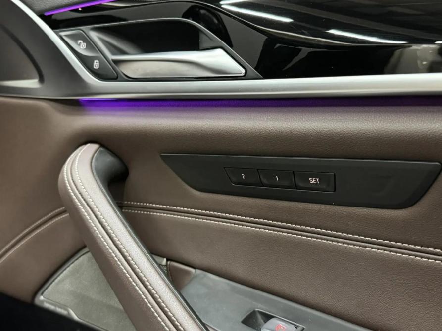 BMW 5 серии VII (G30/G31/G38) Рестайлинг Красноярск  - изображение 38