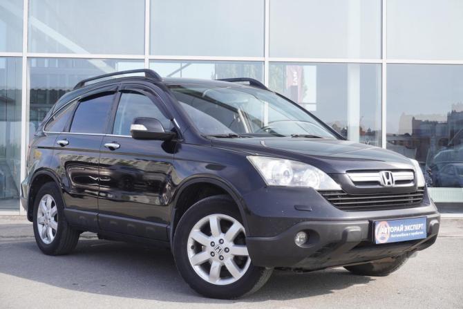 Honda CR-V III с пробегом 2008 года, цена 897 000 рублей, 342000 км, внедорожник, Автокод Объявления