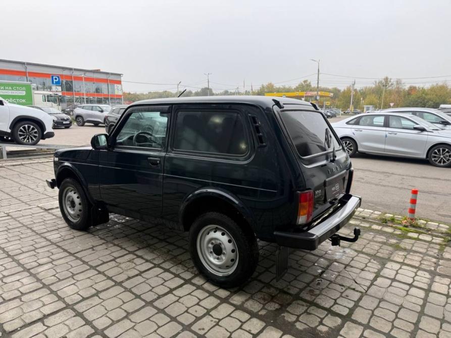 Lada (ВАЗ) Niva Legend I Орел  - изображение 5