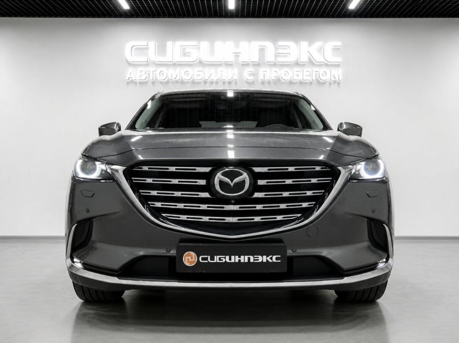 Mazda CX-9 II Рестайлинг Кемерово  - изображение 5