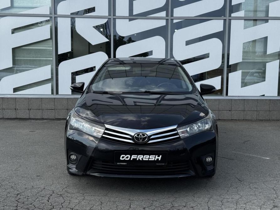 Toyota Corolla XI (E160 E170 E180) Челябинск  - изображение 3