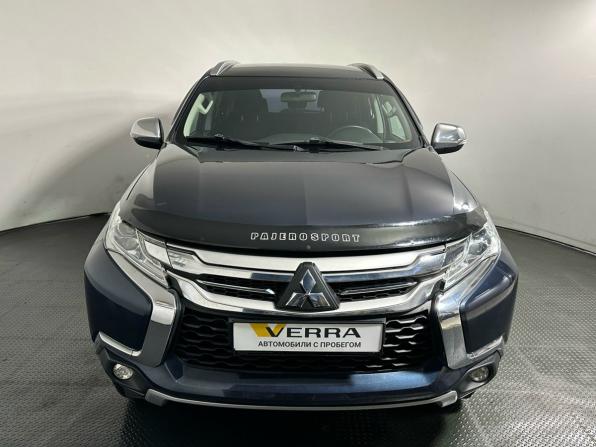 Mitsubishi Pajero Sport III с пробегом 2018 года, цена 2 750 000 рублей, 134655 км, внедорожник, Автокод Объявления