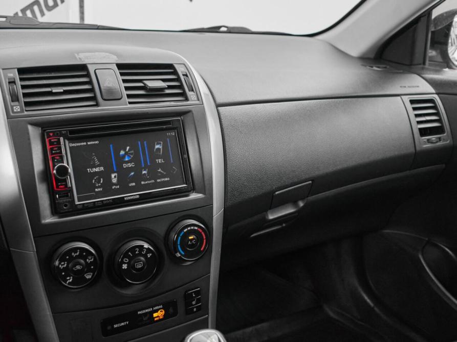 Toyota Corolla X (E140 E150) Рестайлинг Екатеринбург  - изображение 15