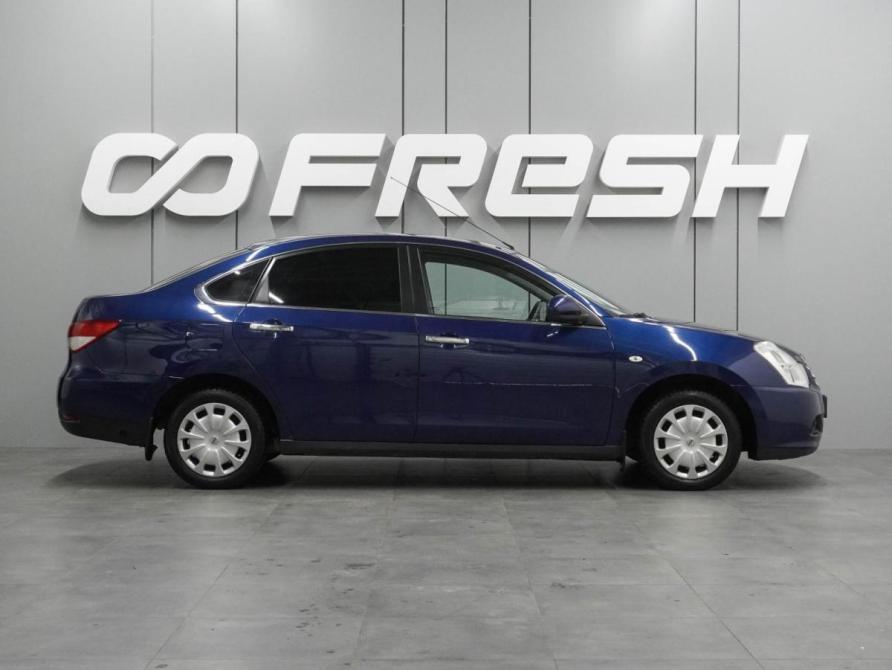 Nissan Almera III (G15) Воронеж  - изображение 5