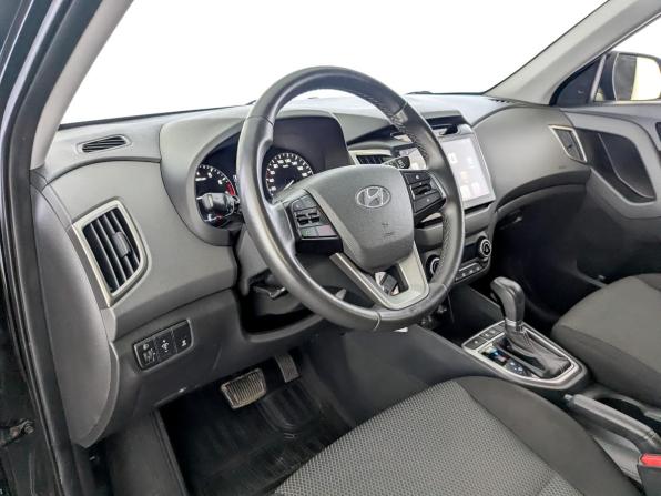 Hyundai Creta I с пробегом 2018 года, цена 1 615 000 рублей, 128759 км, внедорожник, Автокод Объявления