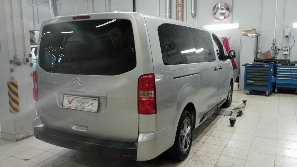 Citroen SpaceTourer I Санкт-Петербург  - изображение 3