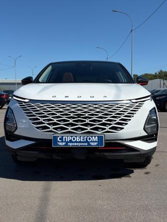 Omoda C5 I с пробегом 2024 года, цена 1 580 000 рублей, 38000 км, внедорожник, Автокод Объявления
