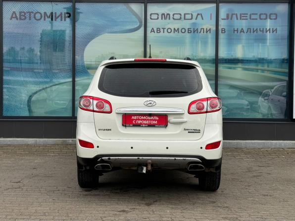 Hyundai Santa Fe II Рестайлинг с пробегом 2011 года, цена 1 080 000 рублей, 298485 км, внедорожник, Автокод Объявления