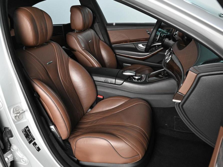 Mercedes-Benz S-Класс AMG III (W222 C217) Рестайлинг Ростов-на-Дону  - изображение 14