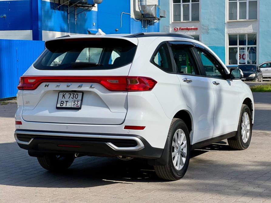 Haval M6 II Великий Новгород  - изображение 7