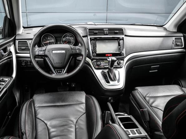Haval H6 I с пробегом 2019 года, цена 1 298 000 рублей, 188827 км, внедорожник, Автокод Объявления