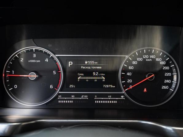 Kia Sorento IV с пробегом 2020 года, цена 4 300 000 рублей, 72879 км, внедорожник, Автокод Объявления