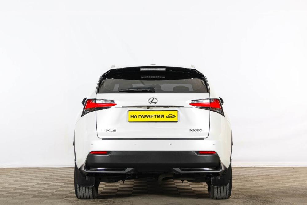 Lexus NX I Рестайлинг Тюмень  - изображение 6