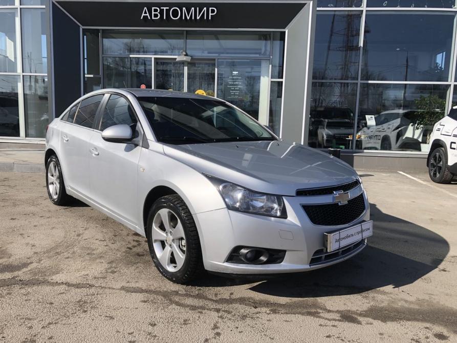 Chevrolet Cruze I Брянск  - изображение 3
