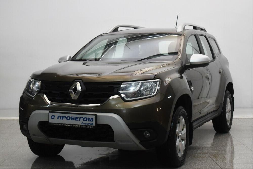 Renault Duster II Москва  - изображение 1