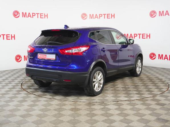 Nissan Qashqai II с пробегом 2018 года, цена 1 321 000 рублей, 143775 км, внедорожник, Автокод Объявления