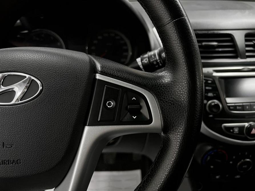 Hyundai Solaris I Рестайлинг Тверь  - изображение 17